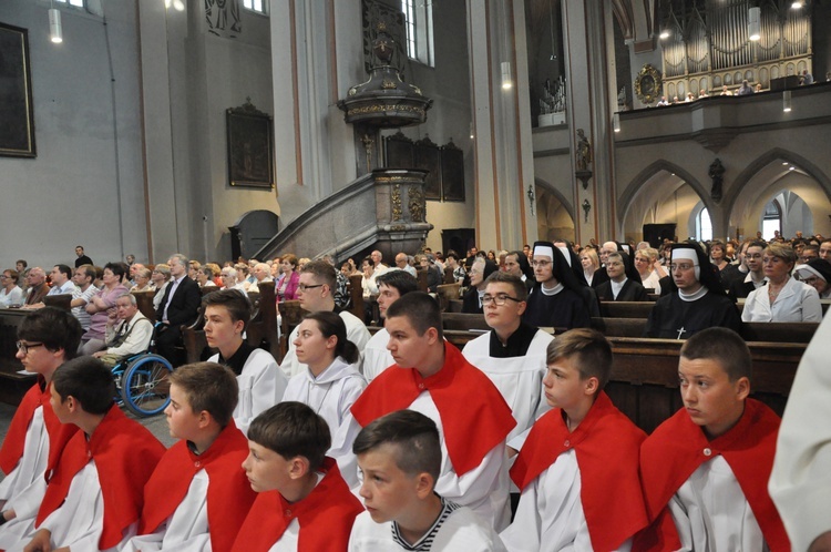 Uroczystość Matki Bożej Opolskiej