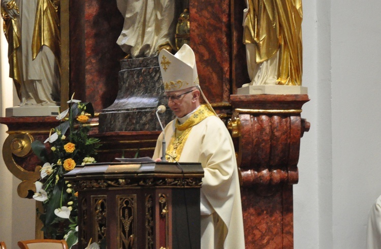 Uroczystość Matki Bożej Opolskiej