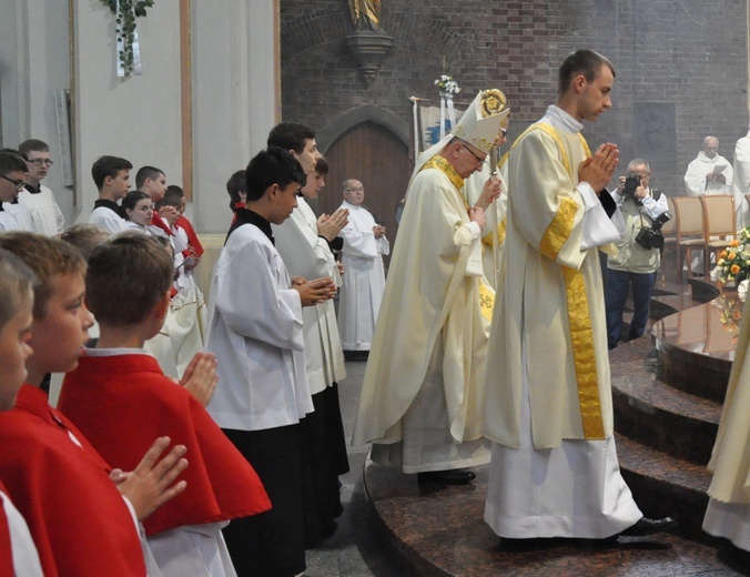 Uroczystość Matki Bożej Opolskiej