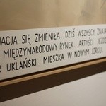 Wystawa "#dziedzictwo" w Muzeum Narodowym w Krakowie