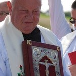 Powitanie ikony MB Częstochowskiej w Boczkach