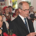 Powitanie ikony MB Częstochowskiej w Boczkach