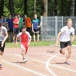 Lekkoatletyczna Spartakiada Służby Liturgicznej w Zabrzegu - 2017