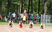 Lekkoatletyczna Spartakiada Służby Liturgicznej w Zabrzegu - 2017
