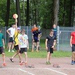 Lekkoatletyczna Spartakiada Służby Liturgicznej w Zabrzegu - 2017