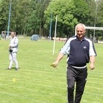 Lekkoatletyczna Spartakiada Służby Liturgicznej w Zabrzegu - 2017