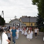 Zakończenie oktawy Bożego Ciała w Rawie Mazowieckiej