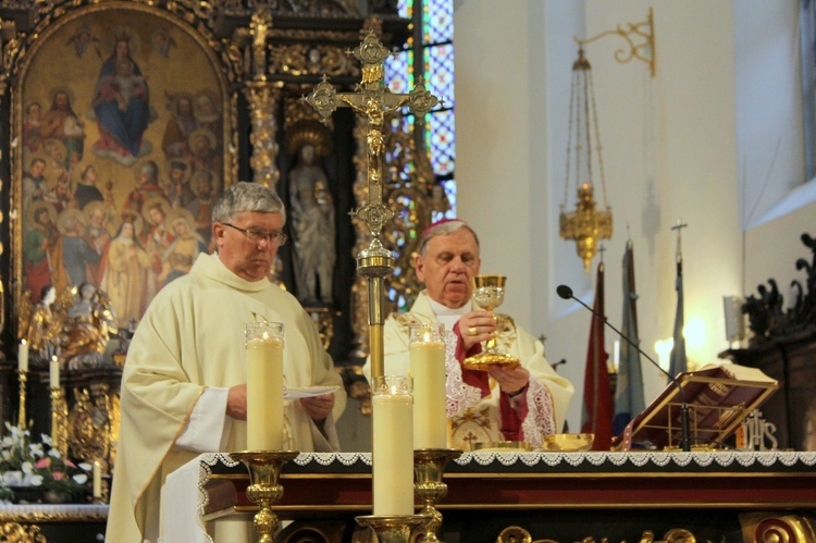 500. rocznica powstania Bractwa Bożego Ciała