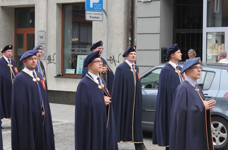 500. rocznica powstania Bractwa Bożego Ciała