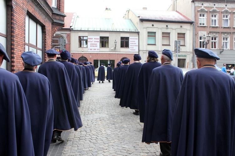 500. rocznica powstania Bractwa Bożego Ciała