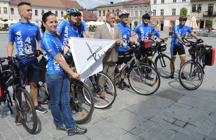 "Rozkręć Wiarę" 2017 - Żywiec-Nordkapp