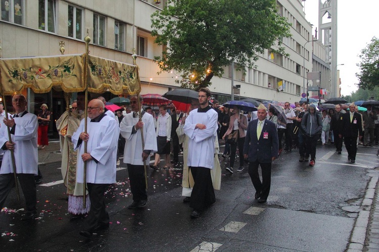 Uroczystość Najświętszego Serca Pana Jezusa