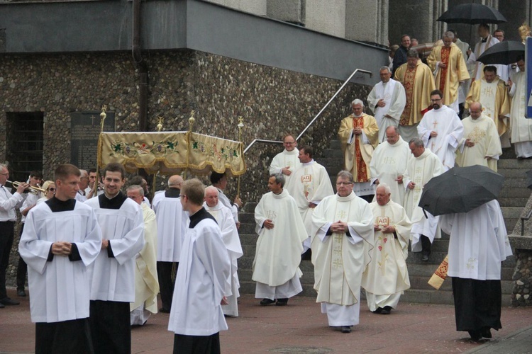 Uroczystość Najświętszego Serca Pana Jezusa