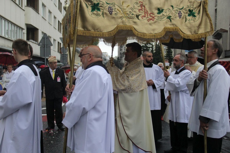 Uroczystość Najświętszego Serca Pana Jezusa