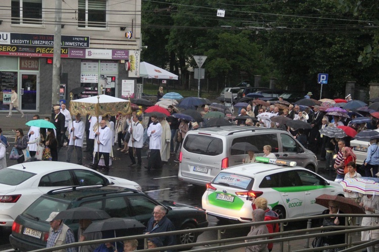 Uroczystość Najświętszego Serca Pana Jezusa