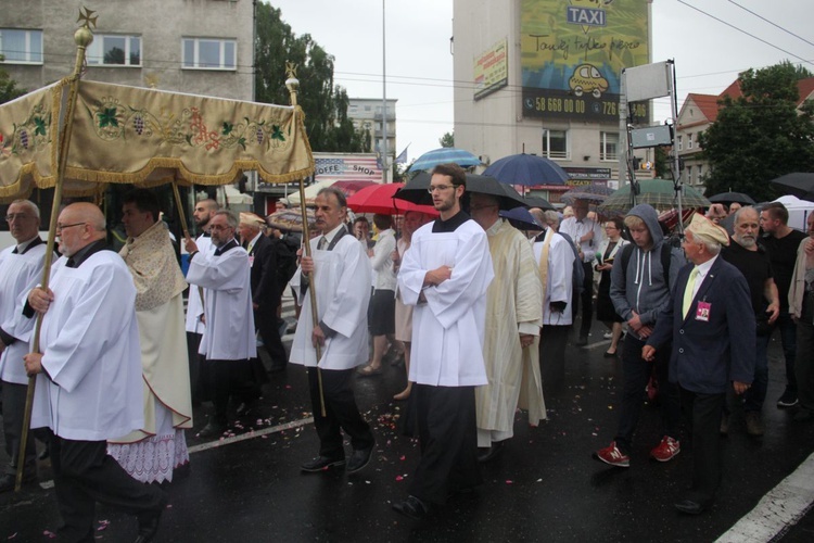 Uroczystość Najświętszego Serca Pana Jezusa