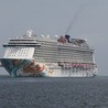 "Norwegian Getaway" w Gdyni