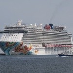 "Norwegian Getaway" zawinął do Gdyni