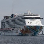 "Norwegian Getaway" zawinął do Gdyni