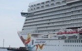 "Norwegian Getaway" zawinął do Gdyni