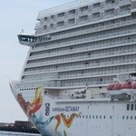 "Norwegian Getaway" zawinął do Gdyni