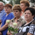 Powitanie ikony MB Częstochowskiej w katedrze łowickiej