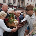 Święto Wrocławia - pochód i uroczysta sesja rady miasta