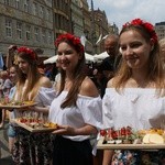 Święto Wrocławia - pochód i uroczysta sesja rady miasta