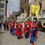 Święto Wrocławia - pochód i uroczysta sesja rady miasta