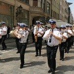 Święto Wrocławia - pochód i uroczysta sesja rady miasta