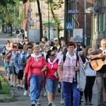 Pielgrzymka z Rudy i Orzegowa