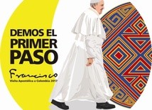 Program podróży apostolskiej do Kolumbii