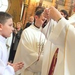 Służba liturgiczna ołtarza w Gietrzwałdzie