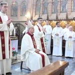 Służba liturgiczna ołtarza w Gietrzwałdzie