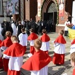 Matka Boża Opolska na ulicach miasta