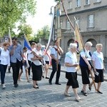 Matka Boża Opolska na ulicach miasta