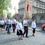 Matka Boża Opolska na ulicach miasta