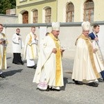 Matka Boża Opolska na ulicach miasta