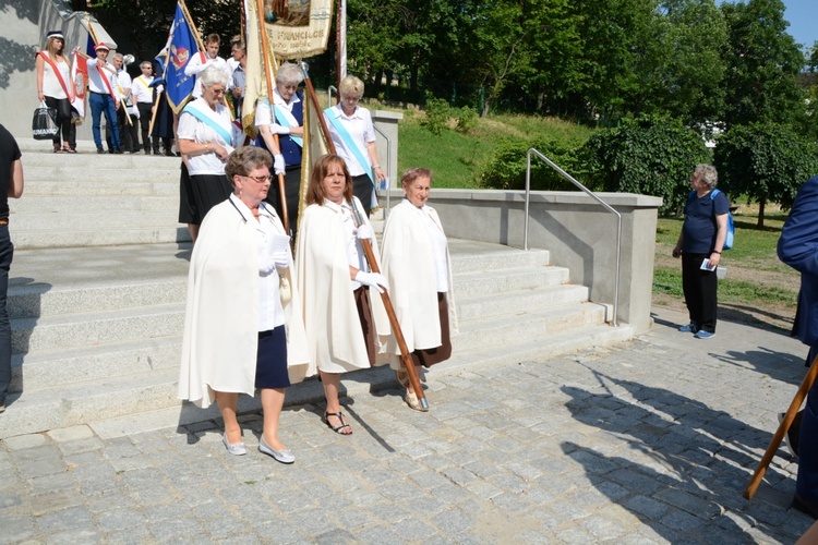 Matka Boża Opolska na ulicach miasta