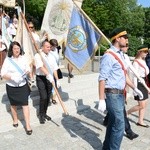 Matka Boża Opolska na ulicach miasta