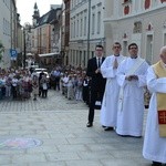 Matka Boża Opolska na ulicach miasta