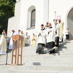 Matka Boża Opolska na ulicach miasta