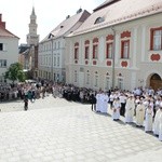 Matka Boża Opolska na ulicach miasta