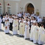 Matka Boża Opolska na ulicach miasta