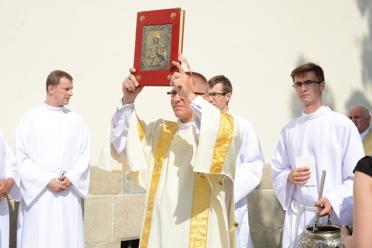 Matka Boża Opolska na ulicach miasta