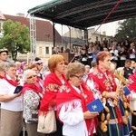 Pożegnanie ikony MB Częstochowskiej w diecezji łowickiej cz. I