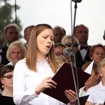 Pożegnanie ikony MB Częstochowskiej w diecezji łowickiej cz. I