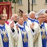 Pożegnanie ikony MB Częstochowskiej w diecezji łowickiej cz. I