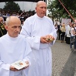 Pożegnanie ikony MB Częstochowskiej w diecezji łowickiej cz. I