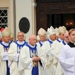 Pożegnanie ikony MB Częstochowskiej w diecezji łowickiej cz. I